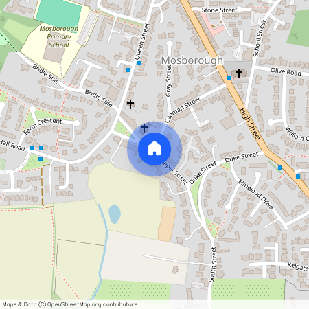 Chapel Street, Mosborough, S20