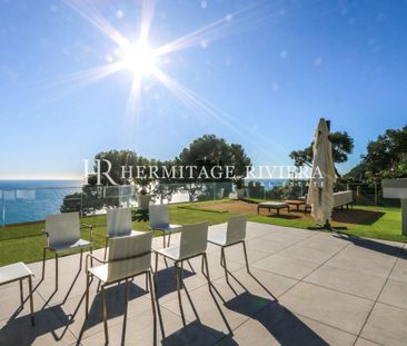 Villa d'exception avec superbe vue mer - Photo 2