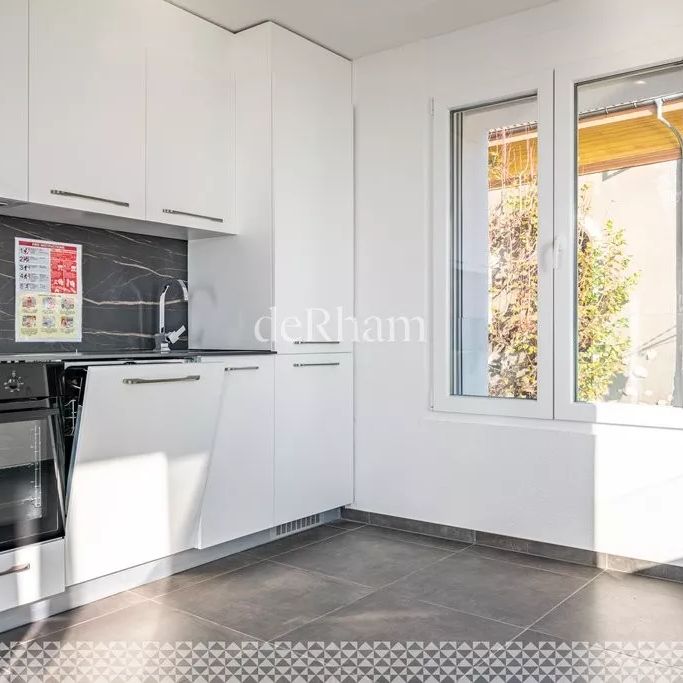 Magnifique appartement de 1 pièce au 1er étage - Photo 1