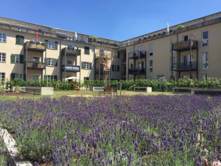 Kurzfristig frei !! - 3 ZKnB Wohnung mit Balkon - Münchenpendler - Foto 2