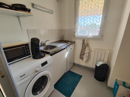 Location Appartement 1 pièce 26m² POITIERS 86000 - Photo 4