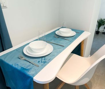 Apartment in Schwalbacher Straße, Frankfurt am Main for 32 m² - Photo 5