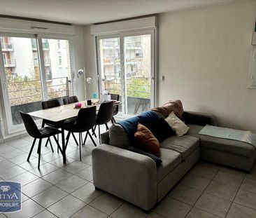 Location Appartement 2 pièces 48m² LYON 8ème - Photo 4