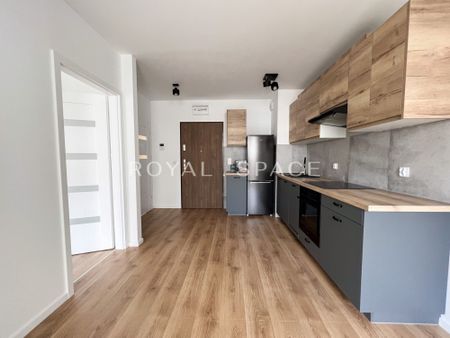 Nowe mieszkanie z balkonem na Czyżynach + parking - Photo 5