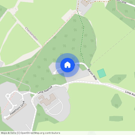 Baron Way, Henley-on-Thames, Kingwood, RG9 5WA, Oxfordshire