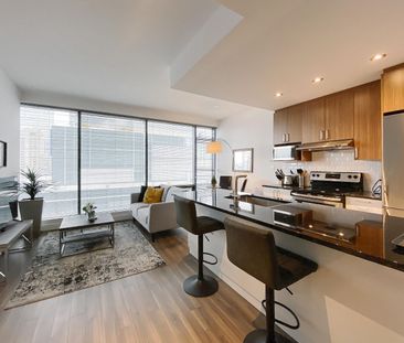 1380 René-Lévesque Ouest, Montréal, QC - Photo 4