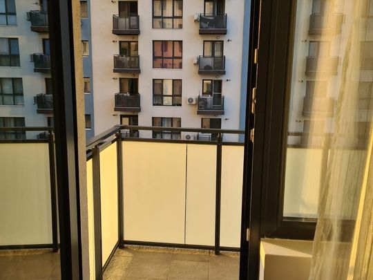 Parcul Carol- ISG Residence IV, prima inchiriere - Fotografie 1