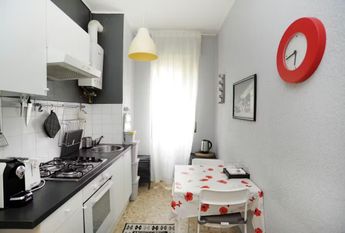 Via Zurigo, Milan, Lombardy 20147