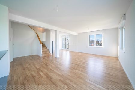 Appartement duplex 5.5 pièces entièrement rénové - Foto 5