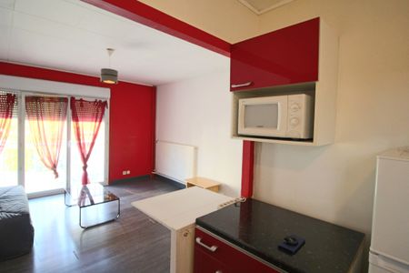 Studio meublé 29m2 + cave- Dispo le 14/02 ! - Photo 4