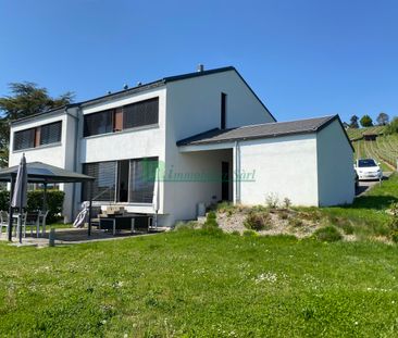 Magnifique maison avec jardin à LOUER à Echandens - Photo 6