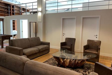 COLOCATION | Lumineux appartement de ±250 m² au cœur de Bruxelles - Photo 4