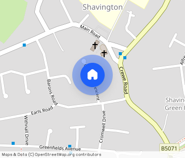 Godwin Crescent, Shavington - Photo 1