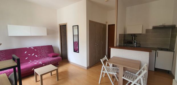 Location Appartement 1 pièce 23m² AGEN 47000 - Photo 1
