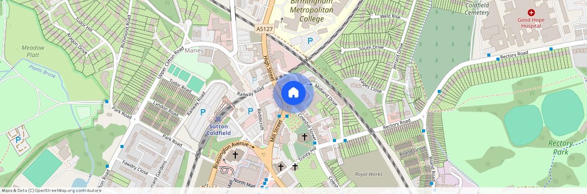 4 Midland Drive, Sutton Coldfield B72