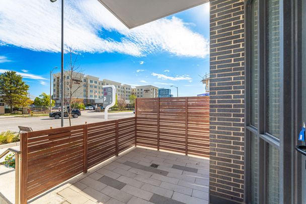 For Lease - 28 Interchange Way Unit# 106, Vaughan, Ontario - Photo 1