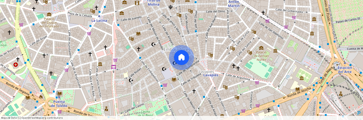 Calle de Caravaca, Madrid, Community of Madrid 28012