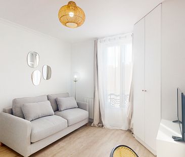 Studio 13 m2 - 217 Rue Saint Maur, 75010 Paris - Photo 1