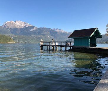 Entre lac et montagne, charmant Appartement T4 avec grande terrasse... - Photo 3