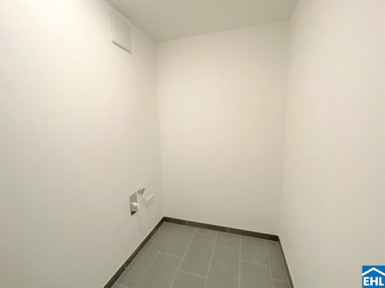 Großzügige 1 Zimmer Wohnung nahe dem Laaer Wald! - Photo 1