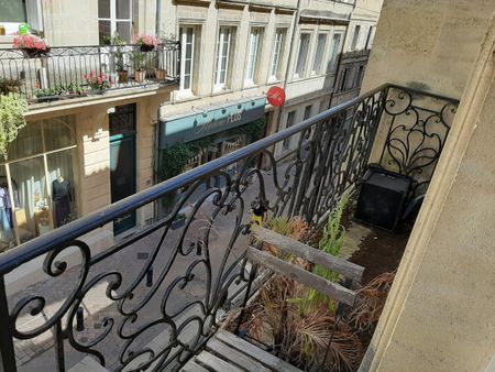 Location Appartement 2 pièces 50m² BORDEAUX 33000 - Photo 2