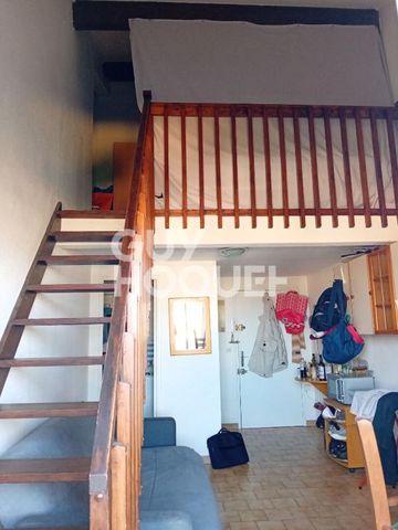 Location Appartement 1 pièce Meublé 29m² PERPIGNAN 66000 - Photo 4