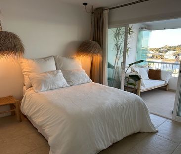 Stunning renovated apartment with sea access in Santa Ponsa - Photo 6