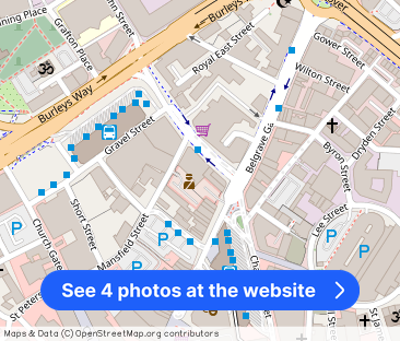 Belgrave Gate, Leicester, Leicestershire, LE1 - Photo 1