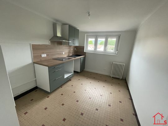 Location Appartement 2 pièces 51m² PONT A MOUSSON 54700 - Photo 1