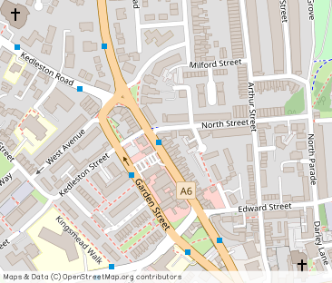 Duffield Road, Derby, DE1 - Photo 1