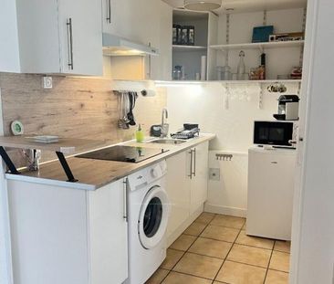 Location Appartement 2 pièces Meublé 34m² STE GENEVIEVE DES BOIS 91700 - Photo 5