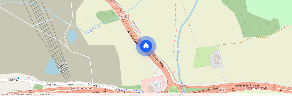 Chester Road, Coventry, CV1