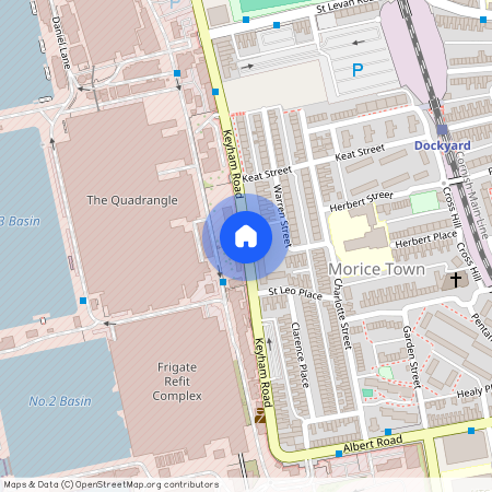 Keyham Road, Plymouth PL2