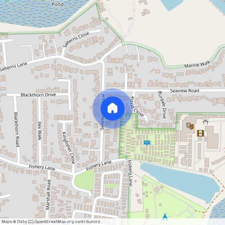 Selsmore Avenue, Hayling Island