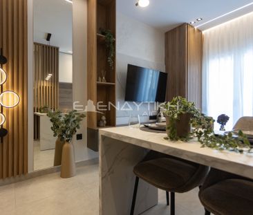 Studio / γκαρσονιέρα 28 τ.μ. προς ενοικίαση - Photo 6