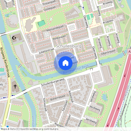 Carmenplein, 6, Amersfoort