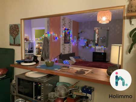 Location Appartement 2 pièces 35m² VANNES 56000 - Photo 4