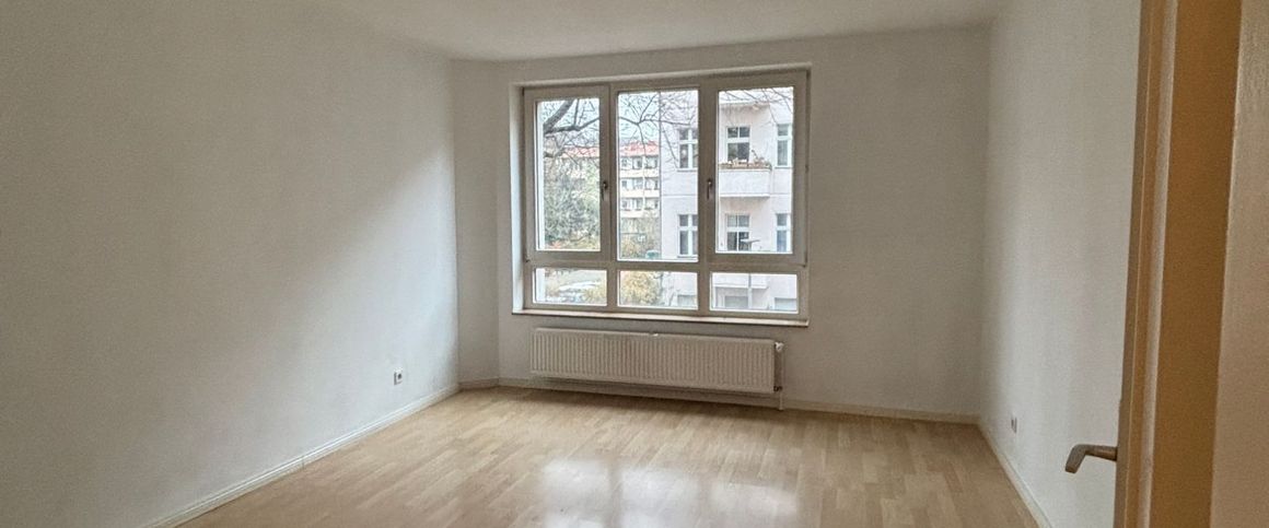 Mitten Im Kiez – Helle Wohnung Sucht Nette Mieter – Vielleicht Bist Du Das - Photo 1