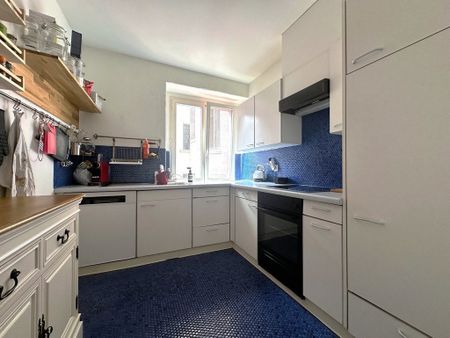 Wohnen im Herzen von Zürich - Photo 3