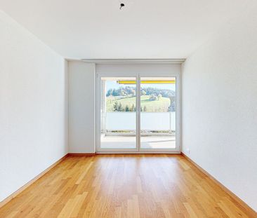 3.5 Zimmerwohnung in Herisau - Foto 3