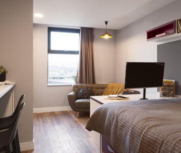 1 bedroom private hall to rent - Photo 5