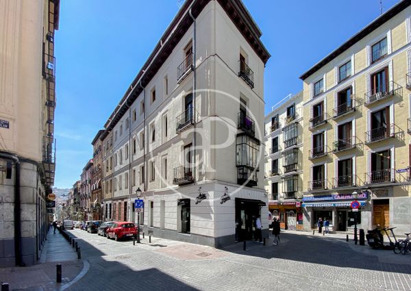 Flat for rent in Sol (Madrid)