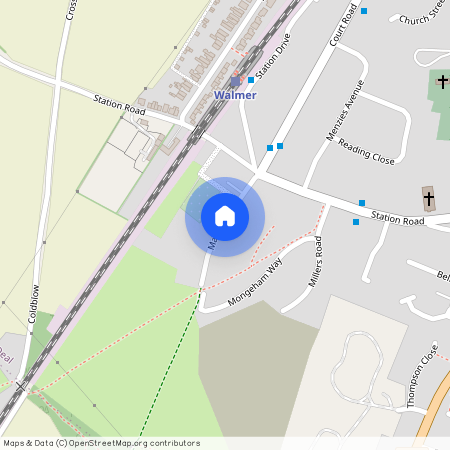 Mayers Road, Walmer, CT14