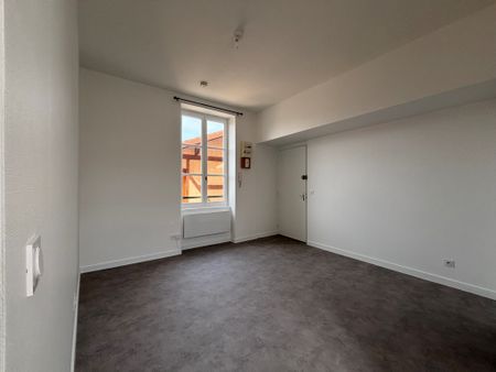Location Appartement 2 pièces 36m² CHARLIEU 42190 - Photo 3