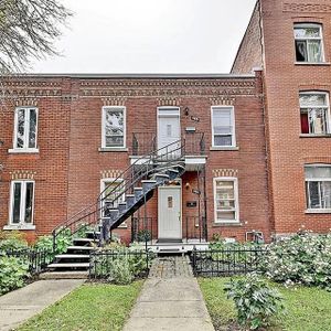 Très beau 5 1/2 à Verdun avec grande Terrasse, pour le 1er Décembre 2025 - Photo 2