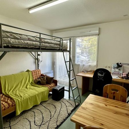 Location Appartement 1 pièce Meublé 17m² LE BOURGET DU LAC 73370 - Photo 4