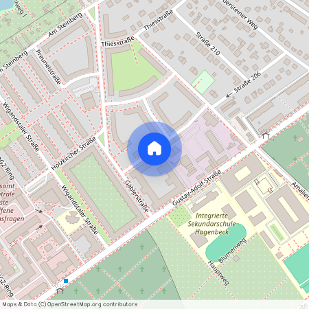 Schmohlstraße 4, 13086, Berlin