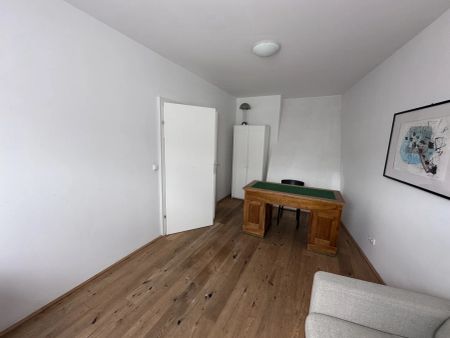 3-Zimmer-Dachgeschoss-Wohnung im 3. Bezirk - Photo 5