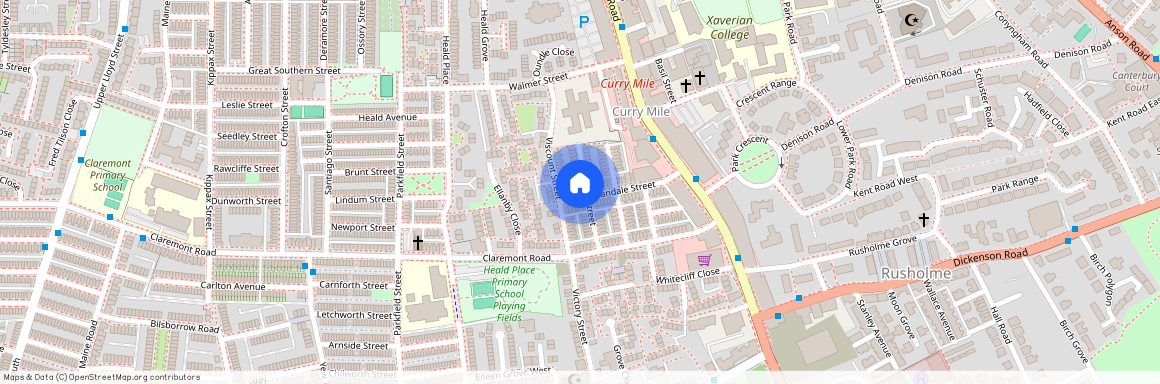 Grandale Street, Manchester, M14 5WG