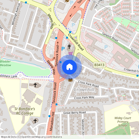 Morshead Road, Crownhill, Plymouth, FFF One bedroom flat